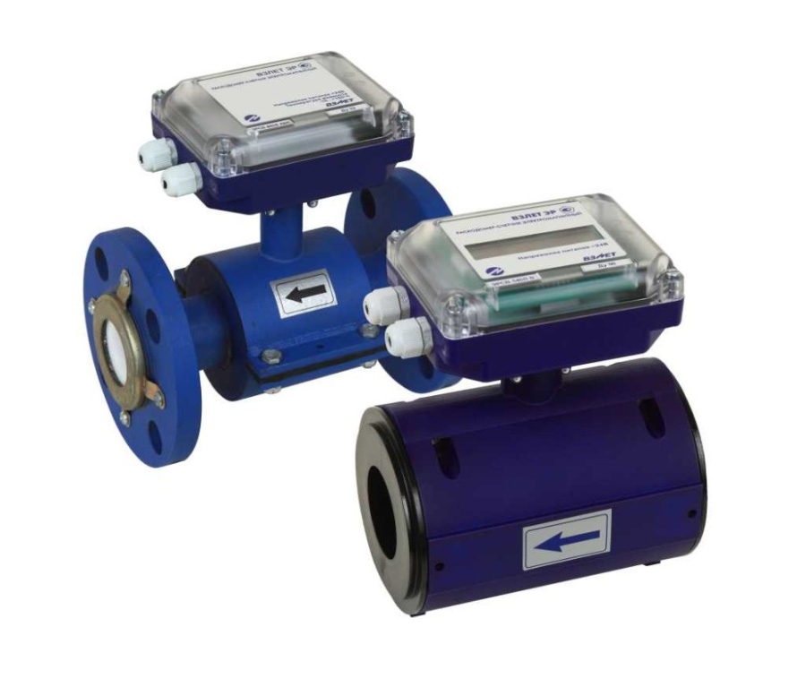 Поверка Расходомер электромагнитный ДУ 65 мм