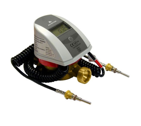 Поверка Счетчиков тепла (теплосчетчиков) ДУ 15-25 мм